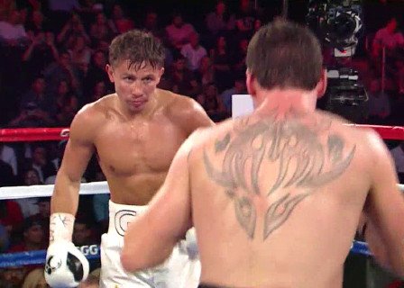 Soliman wants Golovkin next year