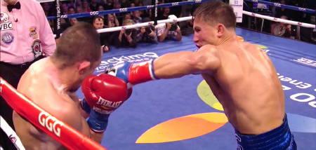 Golovkin defeats Rubio; Walters stops Donaire