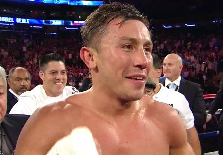 Golovkin vs Monroe live on BoxNation