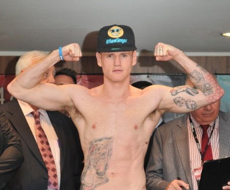 Rebrasse looking to wreck Groves’ world title hopes