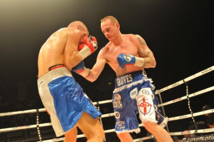 Golovkin clears up Groves sparring rumors Gennady Golovkin George Groves Boxing News