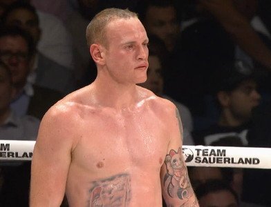 Groves asks Froch for fight, and gets turned down