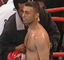 Naseem Hamed boxing image / photo
