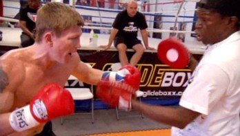 Ricky Hatton wants Mayweather, Pacquiao, Khan and Brook