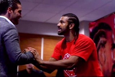 David Haye: Fury Is Not Good Enough To Beat Klitschko