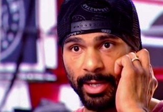 Haye: I'm not fighting Vitali in Ukraine; it's too dangerous for me