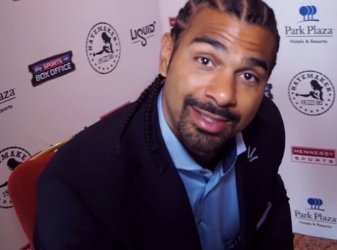 David Haye sets up press conference, will announce his next foe on Wednesday in London