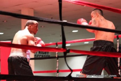 “Indeed” Mike Reed Does it Again Mike Reed Boxing News Boxing Results