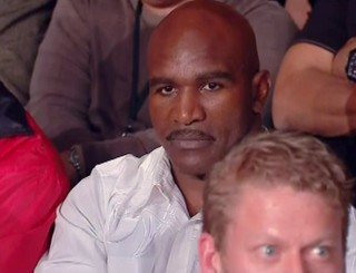 Evander Holyfield calls out the Klitschko brothers again