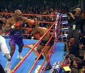 Happy Birthday, Evander Holyfield - “The Real Deal” hits 55 today