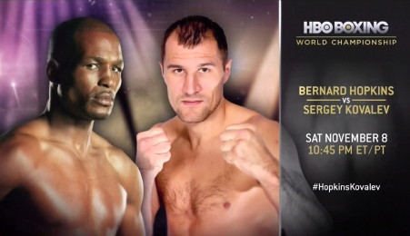 Hopkins v. Kovalev: Just How Old Is Bernard Hopkins?