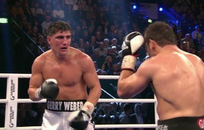 Marco Huck vs. Ola Afolabi on February 27