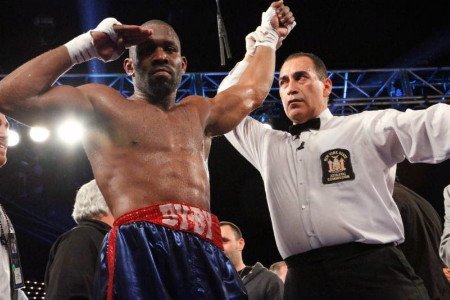 Bryant Jennings Victorious in HBO Debut with TKO Victory Over Artur Szpilka