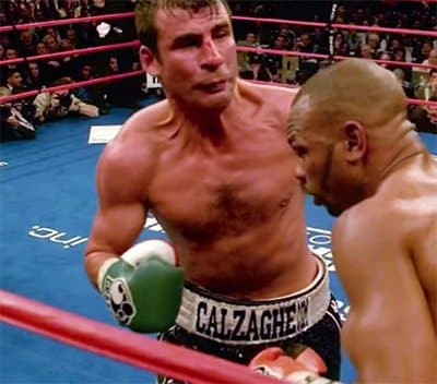 How would a near-prime Joe Calzaghe fare today?