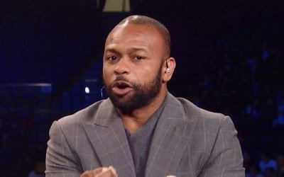 Roy Jones Junior to “fight” in bizarre pay-per-view event - against “a fan!”