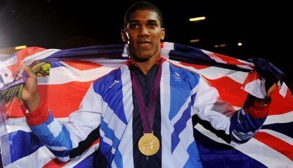 British Heavyweight Hope Anthony Joshua - Frank Warren Shares His Thoughts