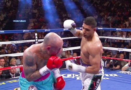 Khan adds Marquez and Bradley to his list of names he wants to fight