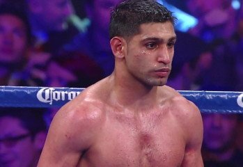 Amir Khan statement