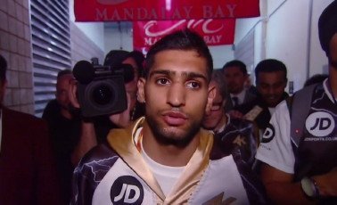 Amir Khan’s boxing legacy – a wild-goose chase or a work in progress