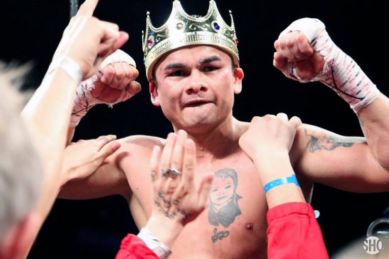 Marcos Maidana: A special kind of tough