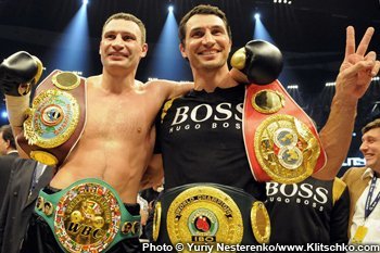 The Klitschko Dream & The Klitschko Legacy