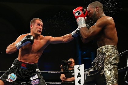 Results from Kovalev-Agnew at Boardwalk Hall Cedric Agnew Kovalev vs. Agnew Sergey Kovalev Boxing News Boxing Results