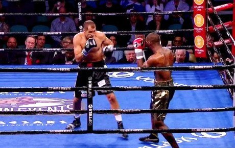 Kovalev stops Agnew; Dulorme decisions Mayfield