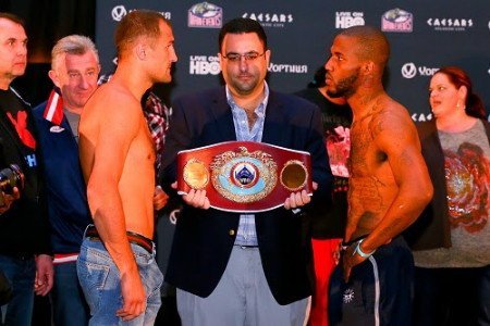 Kovalev vs. Agnew tonight on HBO