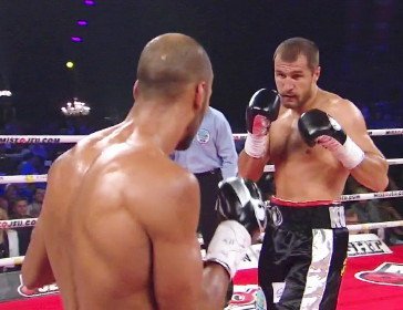 Kovalev: Hopkins thinks I only have two bullets, but I will bring more