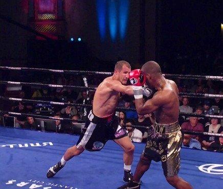 Does Sergey Kovalev deserve Fighter of the Year for 2014?