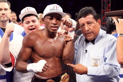 Erislandy The American Dream Lara elevated to WBA World Champion