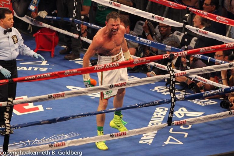 Andy Lee wants Miguel Cotto fight in June
