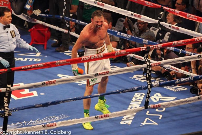 Andy Lee Wants Quillin & Chavez Jr Rematches After Saunders