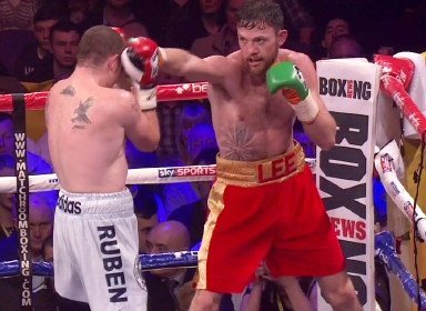 Andy Lee/Billy Joe Saunders Postponed Until October 10th / Moved to Manchester