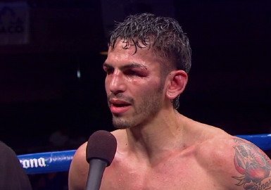 Jorge Linares decisions Velazquez, and Yoshihiro Kamegai draws with Silva