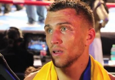 Rigo Not Doable for Vasyl Lomachenko / Facing Little Known Foe on Bradley/Rios Card Instead