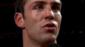 Matthew Macklin statement regarding his retirement