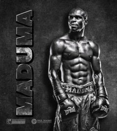 Maduma motivated by underdog role vs. Mitchell this Saturday in UK Ghislain Maduma Kevin Mitchell Mitchell vs. Maduma Press Room