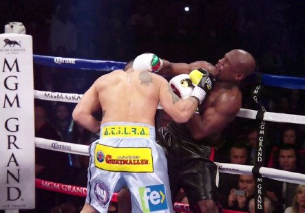 Mayweather/Maidana: The 'Mavinci' Code