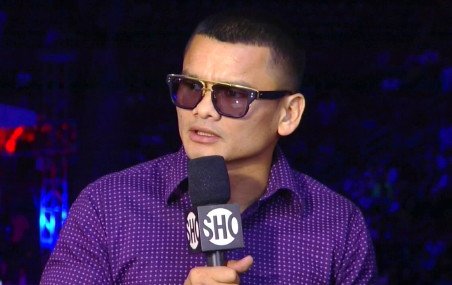 Maidana doubts Mayweather can improve from previous fight