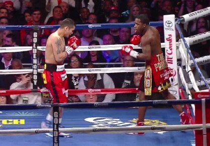 Maidana must rough up Mayweather to win