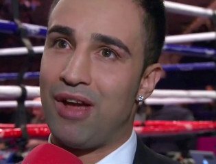 Malignaggi open to Kell Brook clash