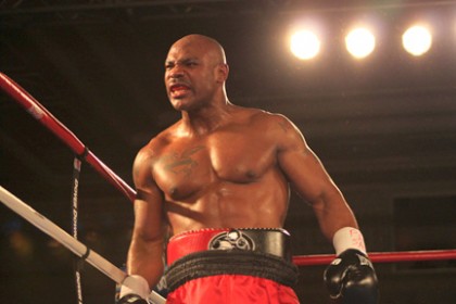 Amir Mansour: Washington Can't Hang With Me Amir Mansour Gerald Washington Boxing News