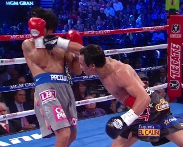 The five most devastating KO's in boxing history? How devastatingly they went down is down to opinion only