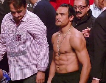 Mexican great Juan Manuel Marquez retires