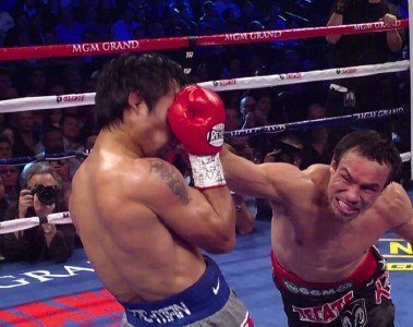 A retrospect of the 4th fight between Manny Pacquiao and Juan Manuel Marquez - would five times be too much?