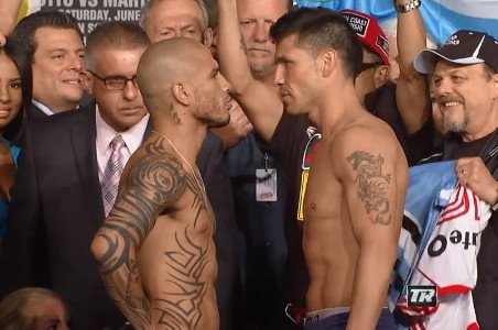 Cotto vs. Martinez: Will Martinez float like a butterfly and sting like a bee?