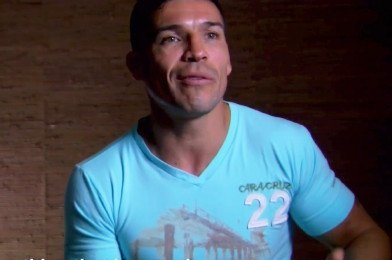 Sergio Martinez: My fight with Chavez Jr. will end early, he'll be on his knees in front of me