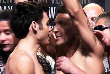 Sergio Martinez vs. Julio Cesar Chavez Jr. – Preview & Prediction