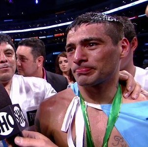 Lucas Matthysse faces John Molina on Thurman-Diaz card on April 26th